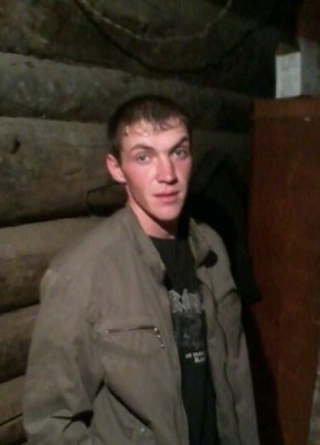Sergej, 33, Russia, Shimanovsk