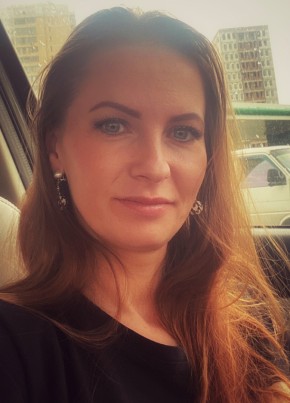Анастасия, 41, Россия, Москва