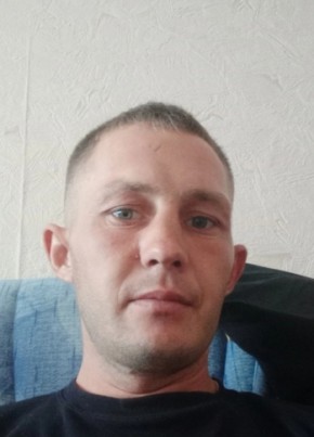 Евгений, 37, Қазақстан, Лисаковка