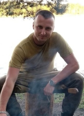 Михаил из Горад Мінска 38 лет