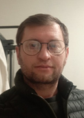 Андрей из Бийска 40 лет