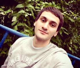 Алан, 32 года, Москва
