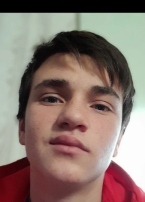 Кирилл, 19, Россия, Любинский