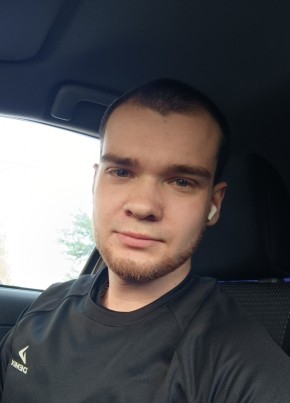 Сергей, 24, Россия, Осинники