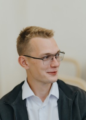 Дмитрий из Санкт-Петербурга 23 года