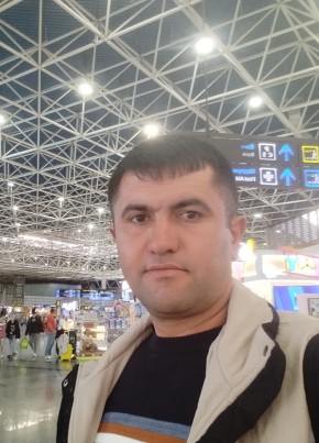 Ruslan, 35, Россия, Боровичи