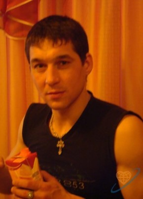Славик, 43, Россия, Вязники