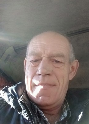 Виктор, 63, Россия, Омск