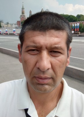 Сохиб из Подольска 38 лет