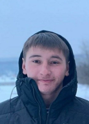 Дин из Лангепаса 33 года