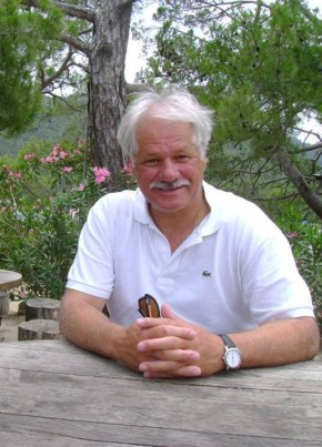 Marek Jaworski, 67, Poland, Gdansk