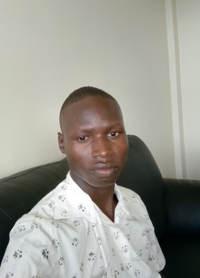 JOVICK, 23, Uganda, Kampala
