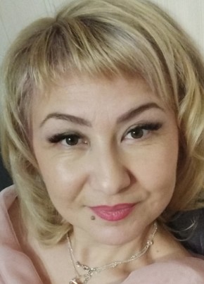 Татьяна из Прокопьевска 46 лет