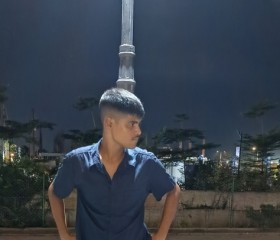 Akshay sharma, 18 лет, Ahmedabad