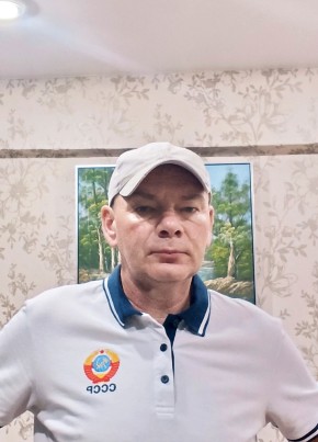 Анатолий из Улан-Удэ 52 года