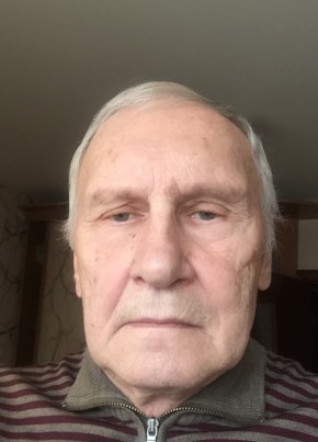 Владимир, 74, Россия, Новосибирск