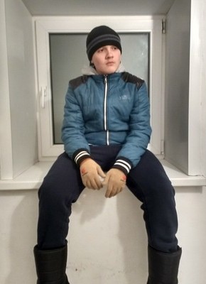 Макс, 26, Россия, Мантурово (Костромская обл.)