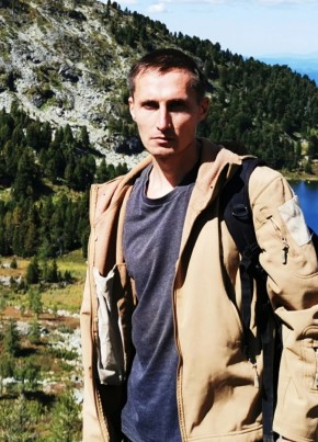 Sergey, 44, Russia, Biysk