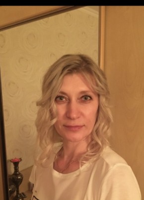 Елена, 52, Россия, Омск