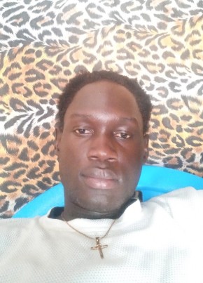 Balmoi Michael, 27, Republic of South Sudan, Juba