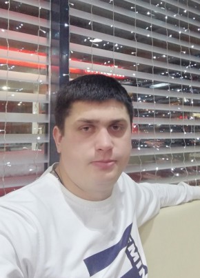 Александр, 34, Рэспубліка Беларусь, Паставы