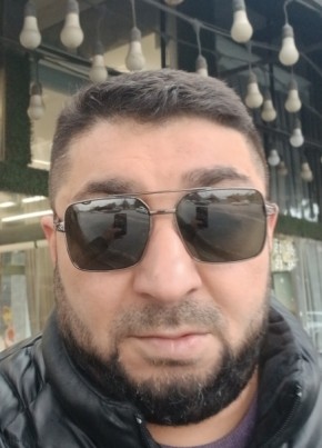 Azer, 46, Azerbaijan, Baku