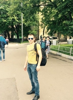 Ион, 29, Россия, Москва