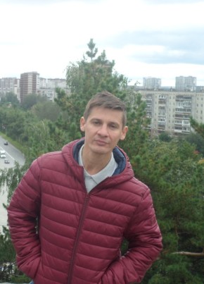 Сергей, 46, Россия, Урай