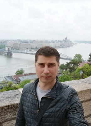 Андрей, 39, Россия, Санкт-Петербург