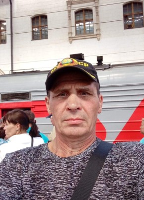 Сэм, 57, Россия, Москва
