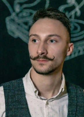 Влад из Омска 25 лет