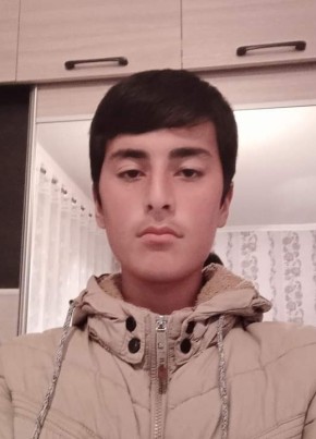 Иван, 23, Тоҷикистон, Душанбе