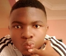 chief, 21, Nanganga