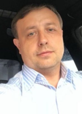 Maksim, 42, Russia, Moscow