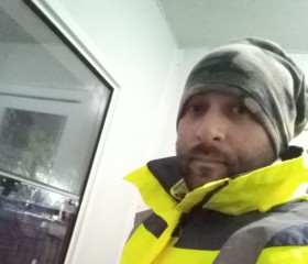 Mustafa, 37 лет, İstanbul