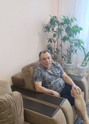 Владимир из Тарко-Сале 50 лет