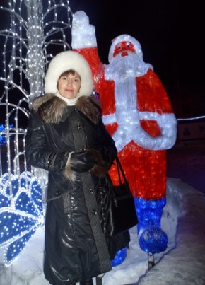Лариса, 55, Россия, Бавлы
