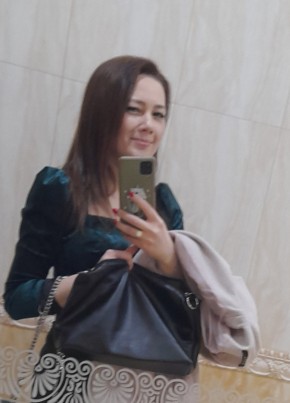 Элина, 33, Россия, Симферополь