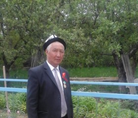 Orozali Isakov, 64 года, Ош