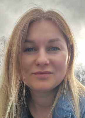 Анастасия из Екатеринбурга 34 года