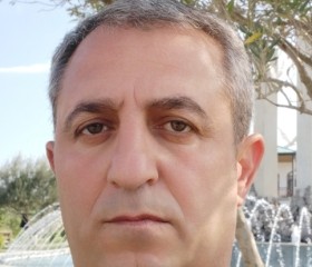 Zaur, 47, Baku