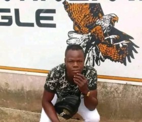 DIEUDONNÉ AFFOLA, 32, Natitingou