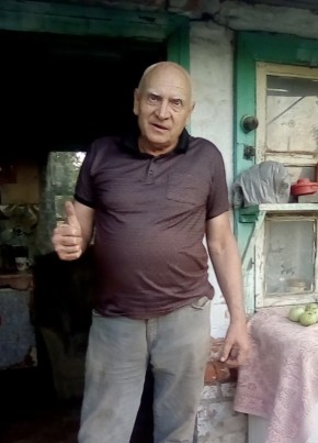 Михаил, 72, Россия, Ильский