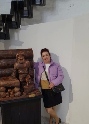 Marina, 55, Russia, Staraya Russa