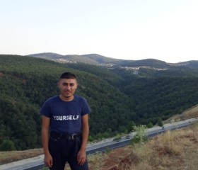 Hasan Özeren, 19 лет, Ankara