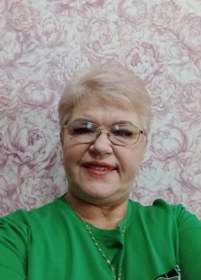 Лариса из Геленджика 61 год
