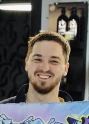 Egor, 29, Russia, Samara