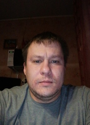 Андрей, 33, Россия, Магнитогорск
