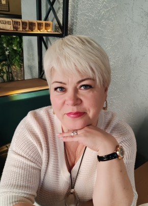 Светлана из Волжска 54 года