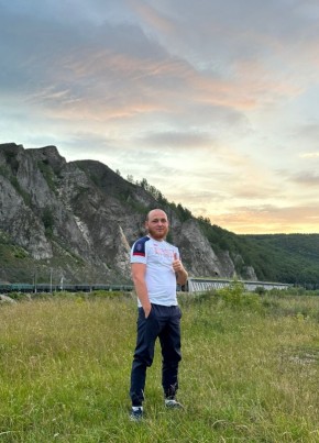 Artem, 33, Russia, Moscow